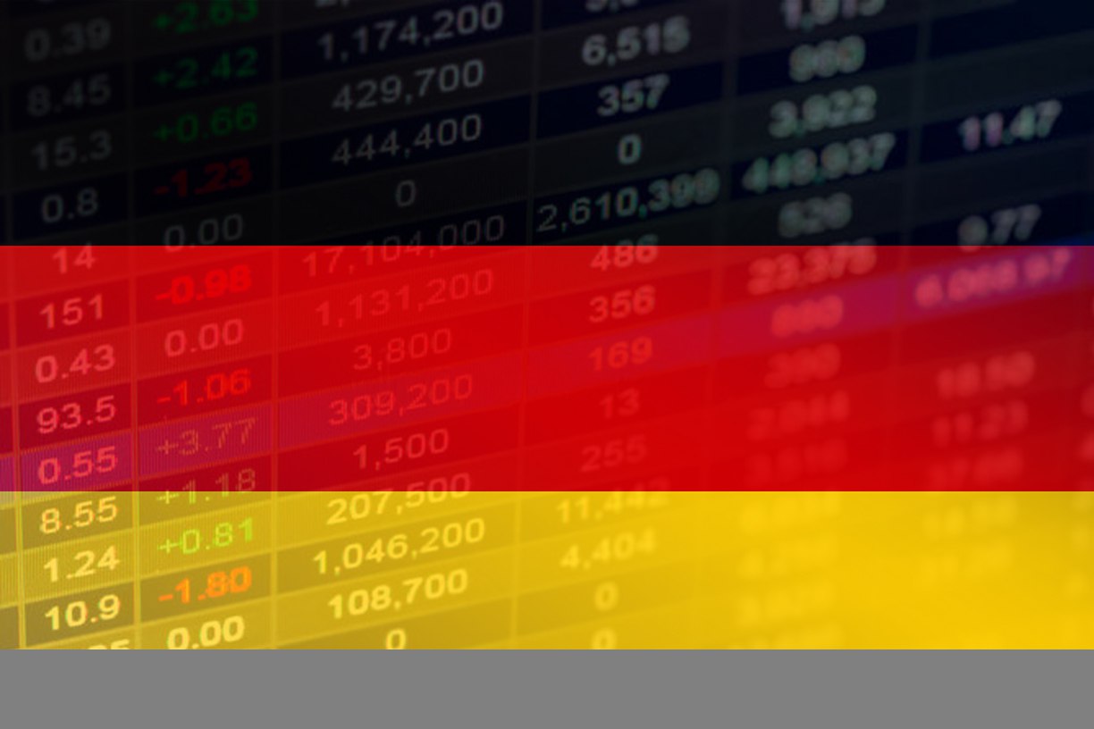Stock Trading Background